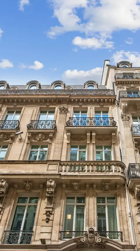 Bureau 409 m² – Paris (75009)