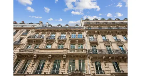 Bureau 409 m² – Paris (75009)