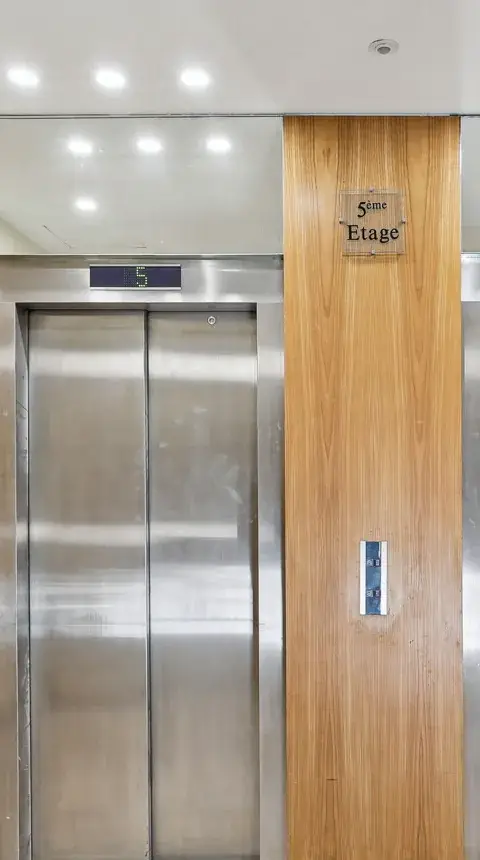 Bureau 409 m² – Paris (75009)