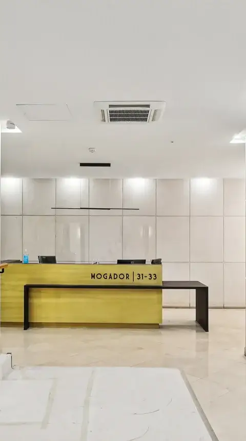 Bureau 409 m² – Paris (75009)