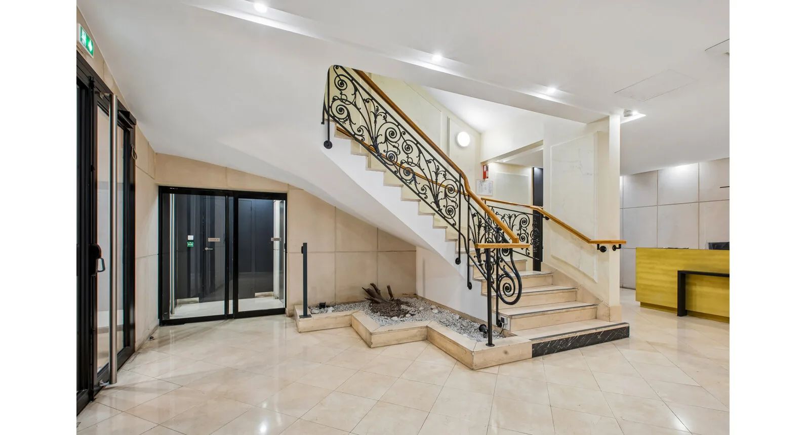 Bureau 409 m² – Paris (75009)