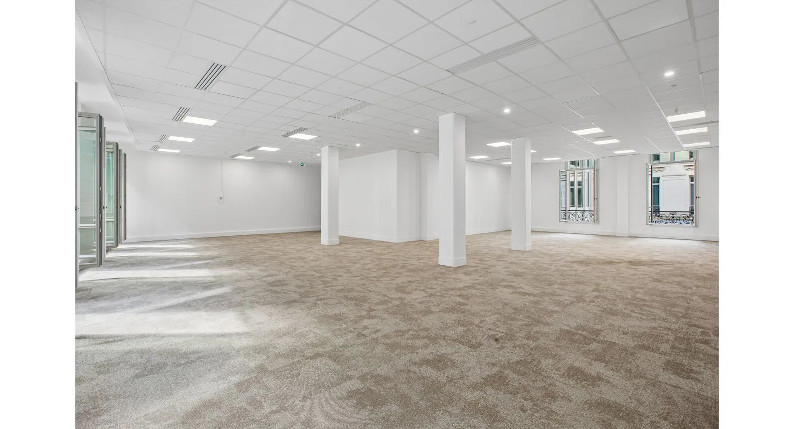 Bureau 409 m² – Paris (75009)