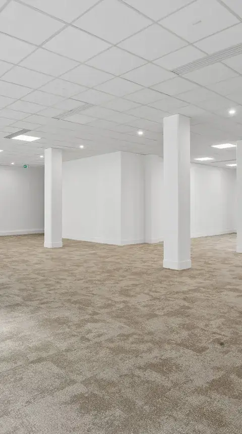 Bureau 409 m² – Paris (75009)