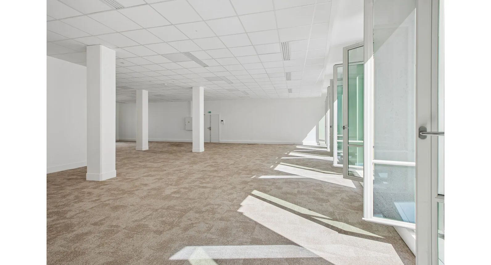 Bureau 409 m² – Paris (75009)