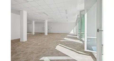 Bureau 409 m² – Paris (75009)