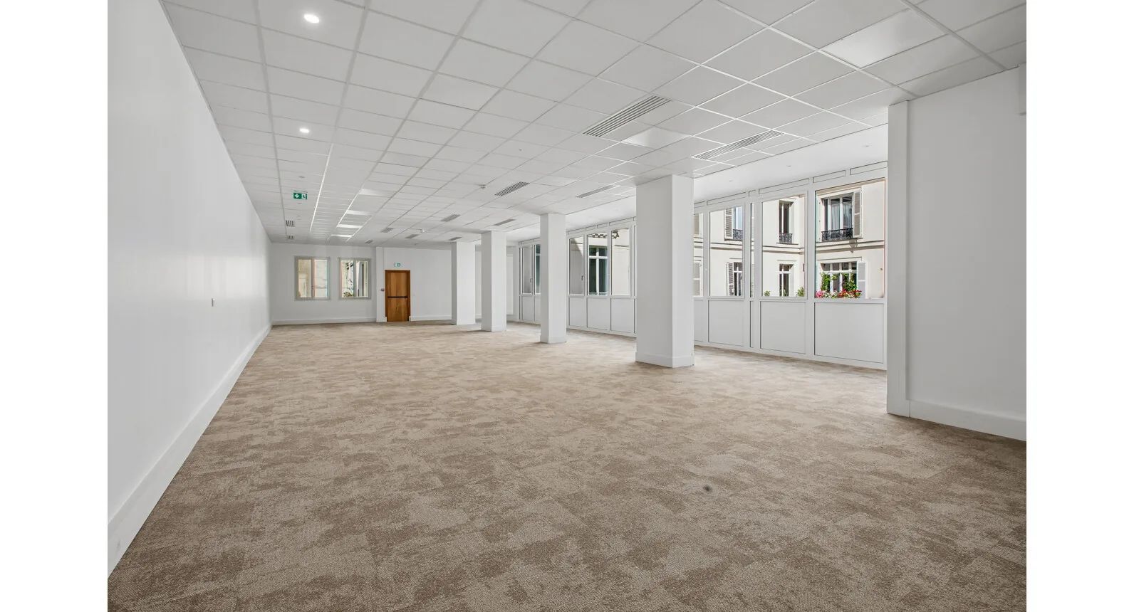 Bureau 409 m² – Paris (75009)