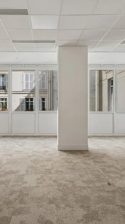 Bureau 409 m² – Paris (75009)