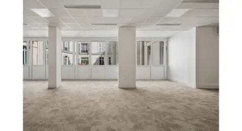 Bureau 409 m² – Paris (75009)