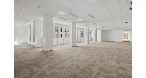 Bureau 409 m² – Paris (75009)