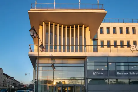 Coworking – Maisons-Laffitte (78600)