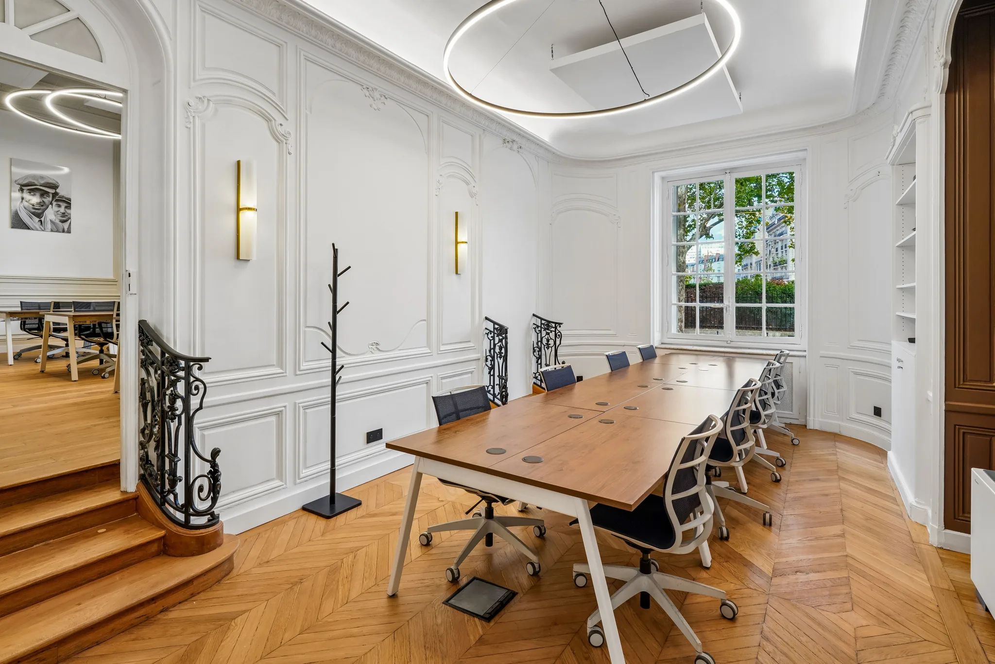 Commerce 62 m² – Paris (75017)