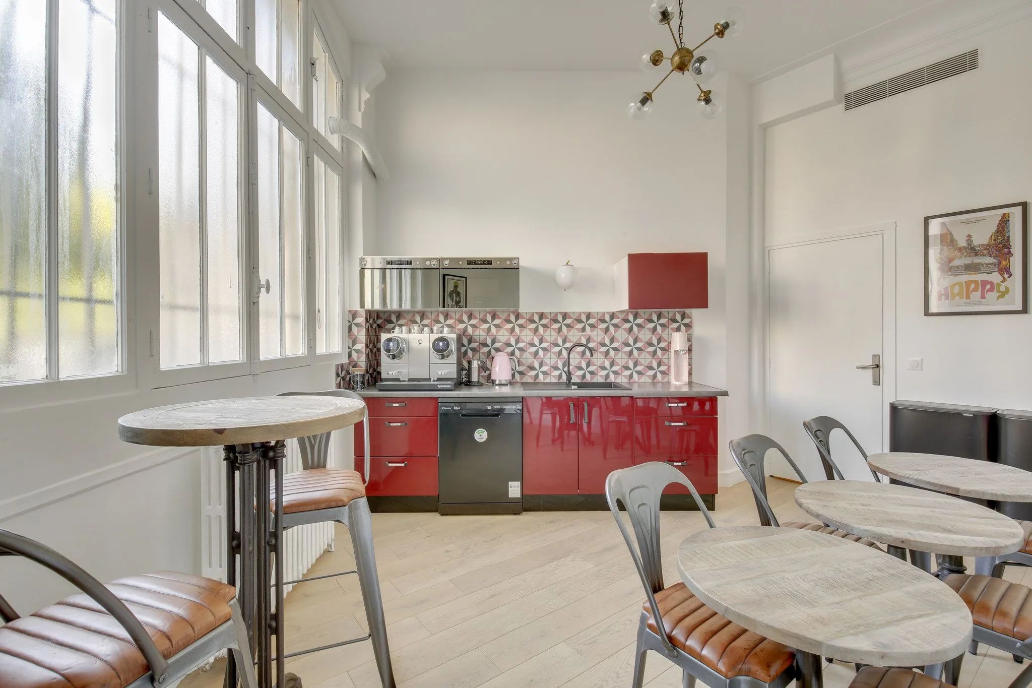 Commerce 62 m² – Paris (75017)