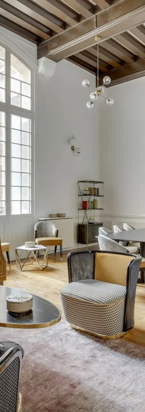 Commerce 62 m² – Paris (75017)