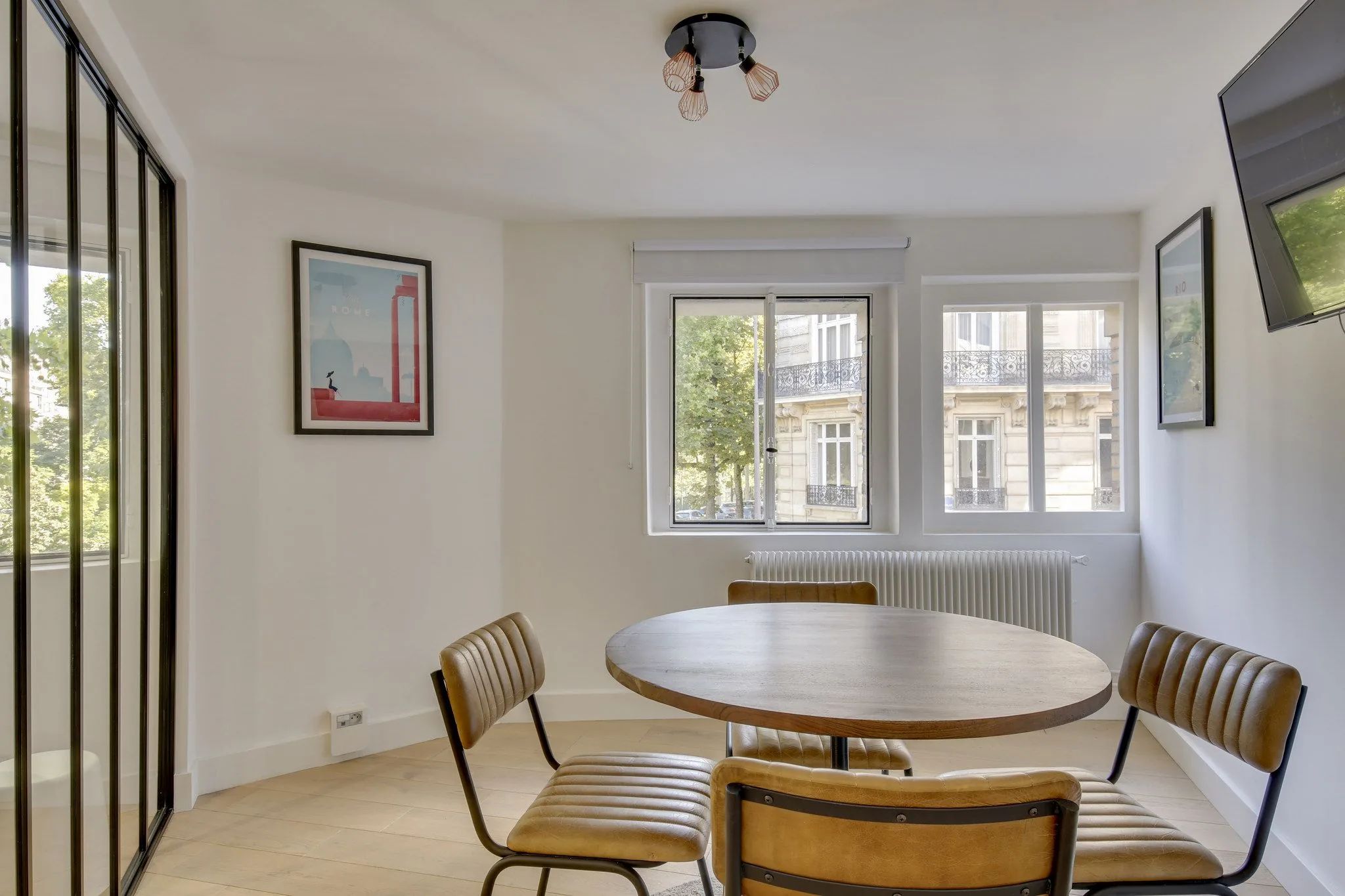 Commerce 62 m² – Paris (75017)
