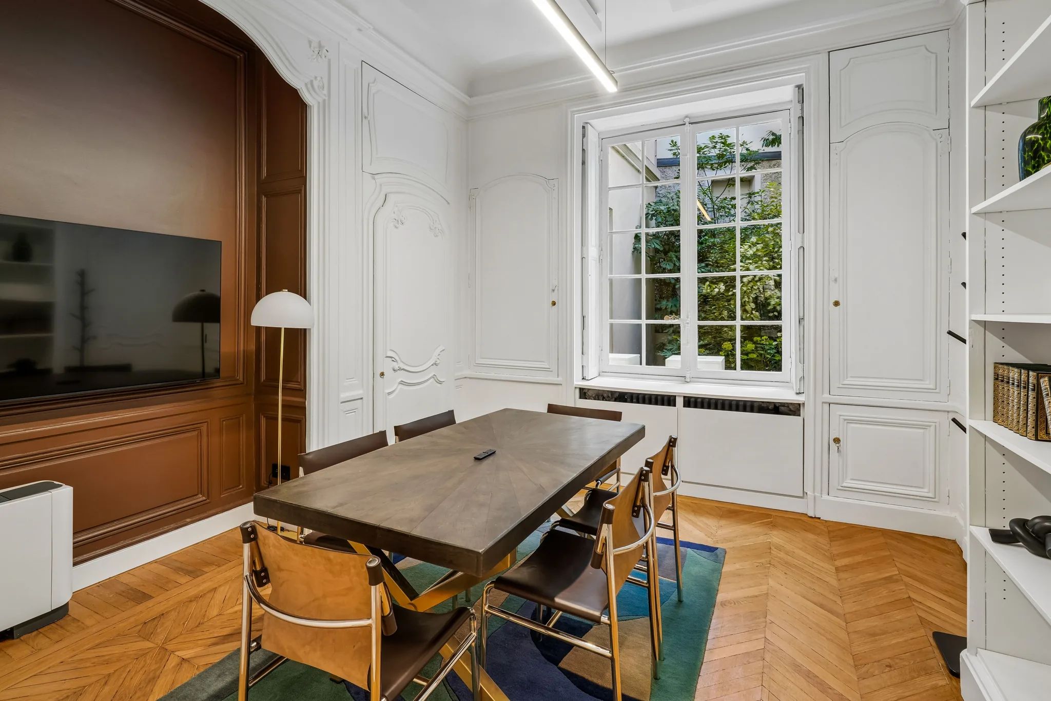 Commerce 62 m² – Paris (75017)