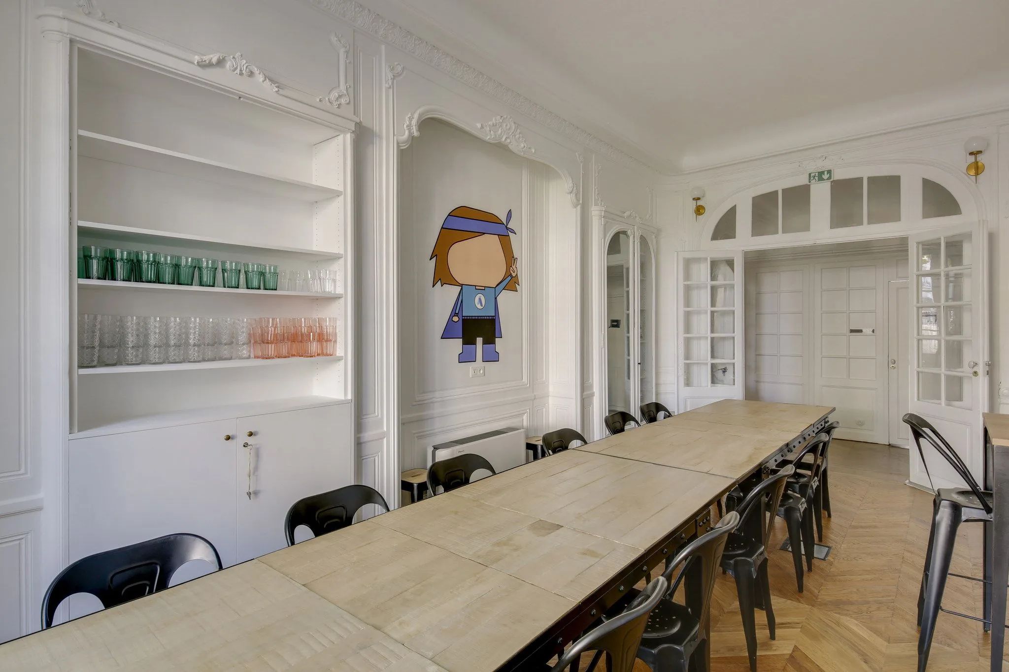 Commerce 62 m² – Paris (75017)