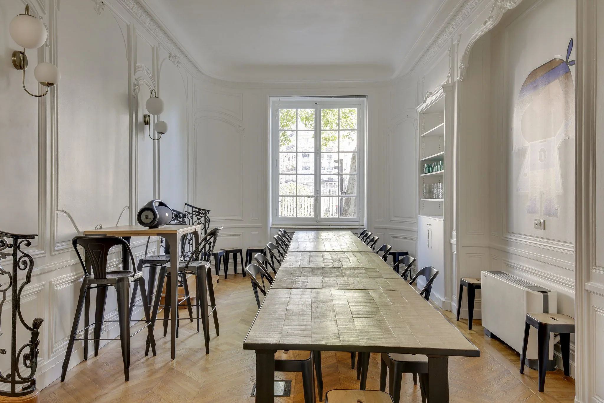 Commerce 62 m² – Paris (75017)