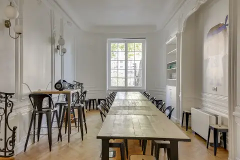 Commerce 62 m² – Paris (75017)
