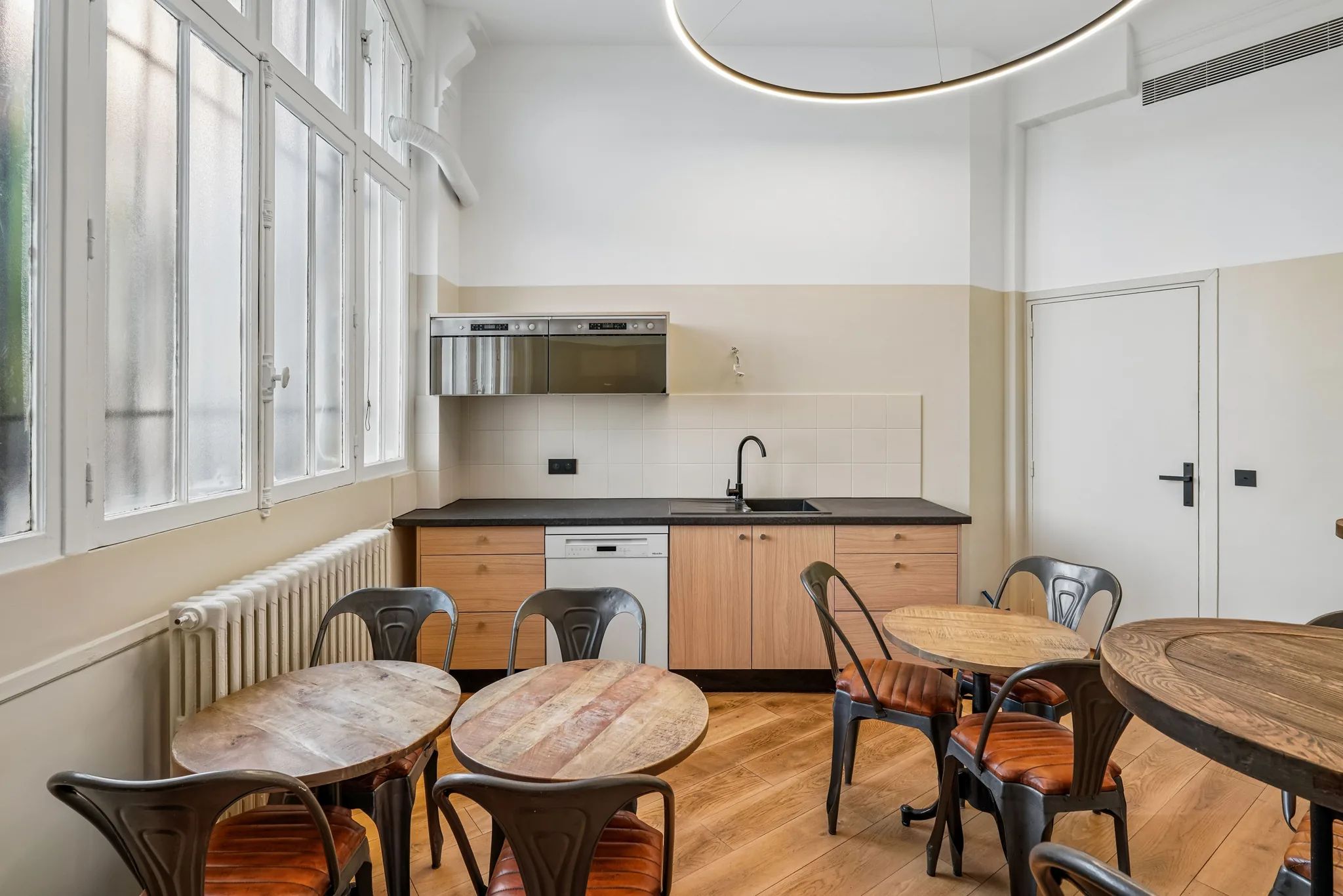 Commerce 62 m² – Paris (75017)