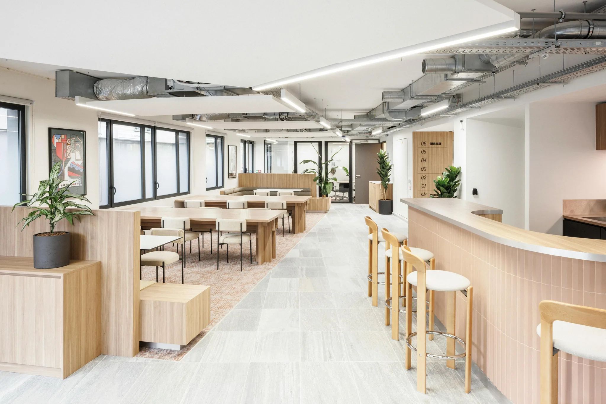 Bureau 280 m² – Boulogne-Billancourt (92100)