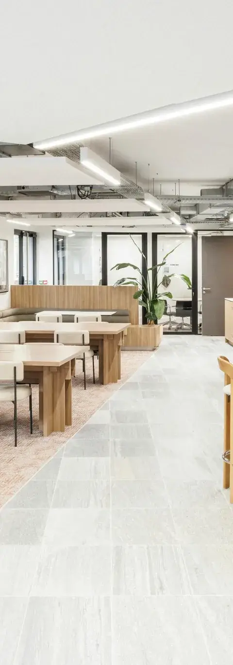 Bureau 280 m² – Boulogne-Billancourt (92100)