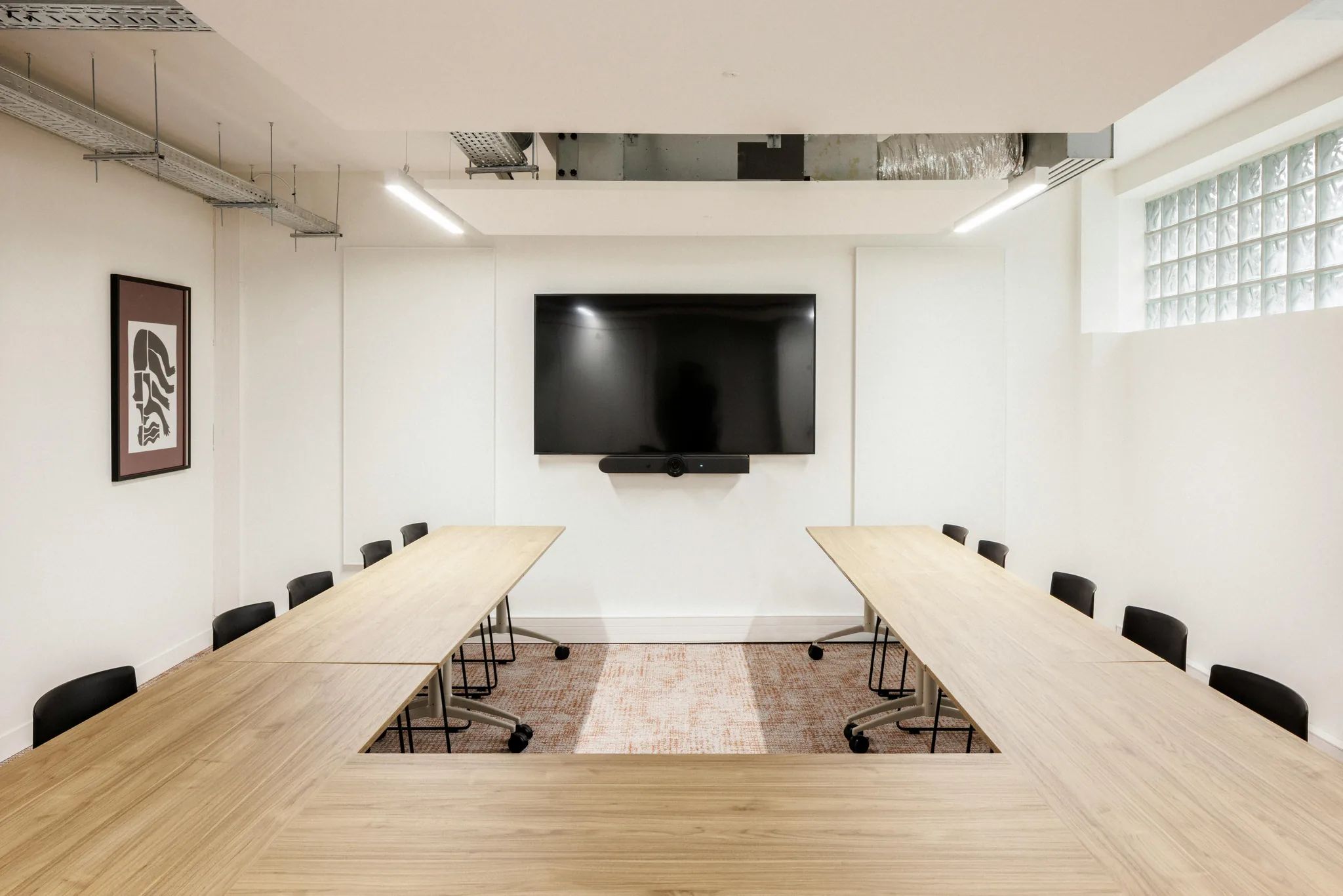 Bureau 280 m² – Boulogne-Billancourt (92100)