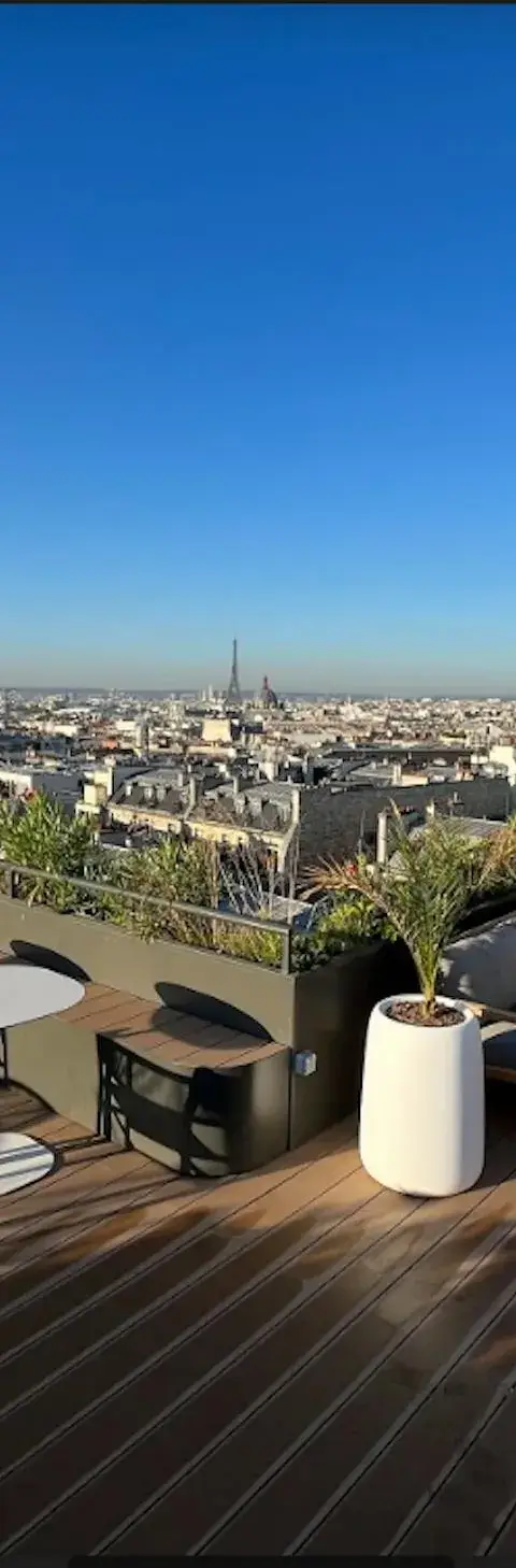 Bureau 280 m² – Boulogne-Billancourt (92100)