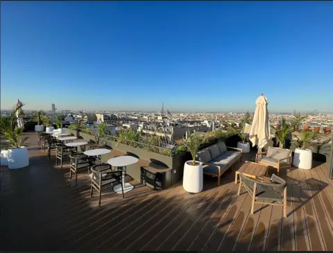 Bureau 280 m² – Boulogne-Billancourt (92100)