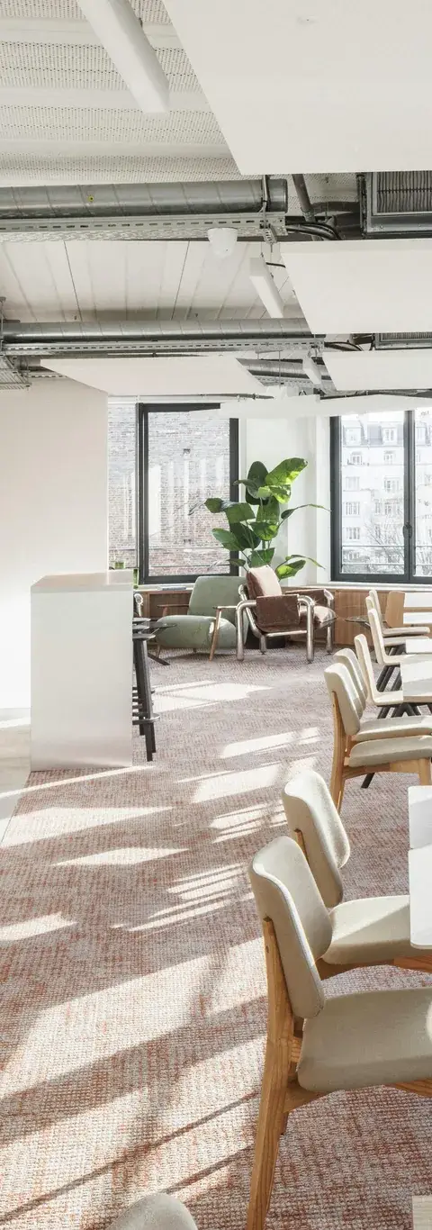 Bureau 280 m² – Boulogne-Billancourt (92100)
