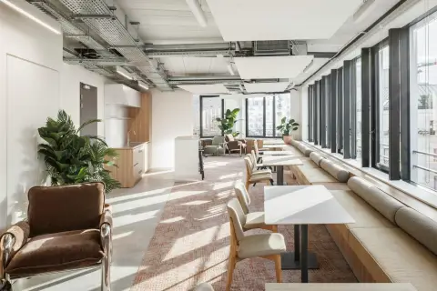 Bureau 280 m² – Boulogne-Billancourt (92100)
