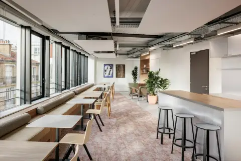 Bureau 280 m² – Boulogne-Billancourt (92100)