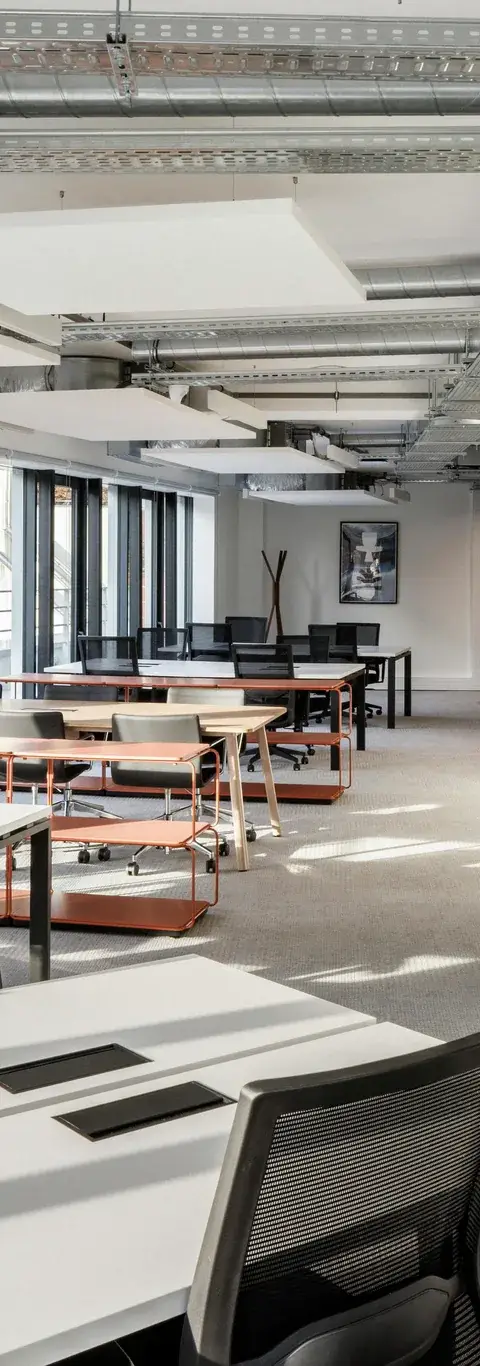 Bureau 280 m² – Boulogne-Billancourt (92100)