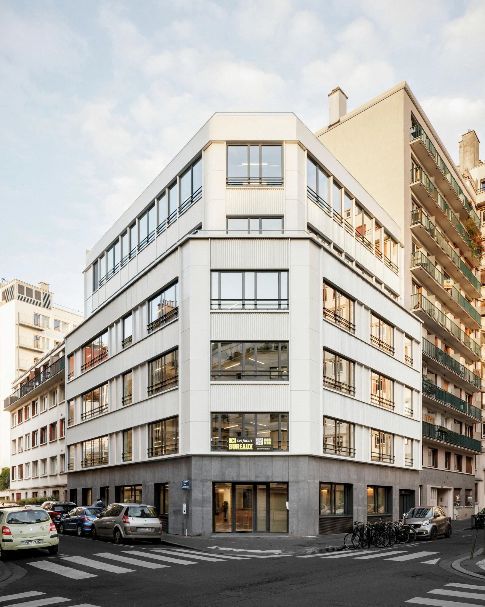 Bureau 280 m² – Boulogne-Billancourt (92100)