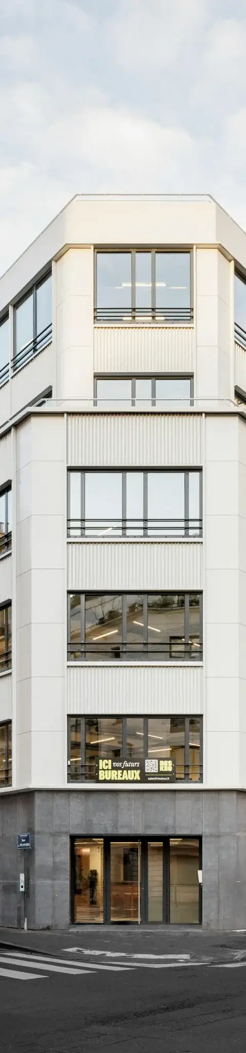 Bureau 280 m² – Boulogne-Billancourt (92100)