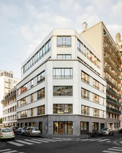 Bureau 280 m² – Boulogne-Billancourt (92100)