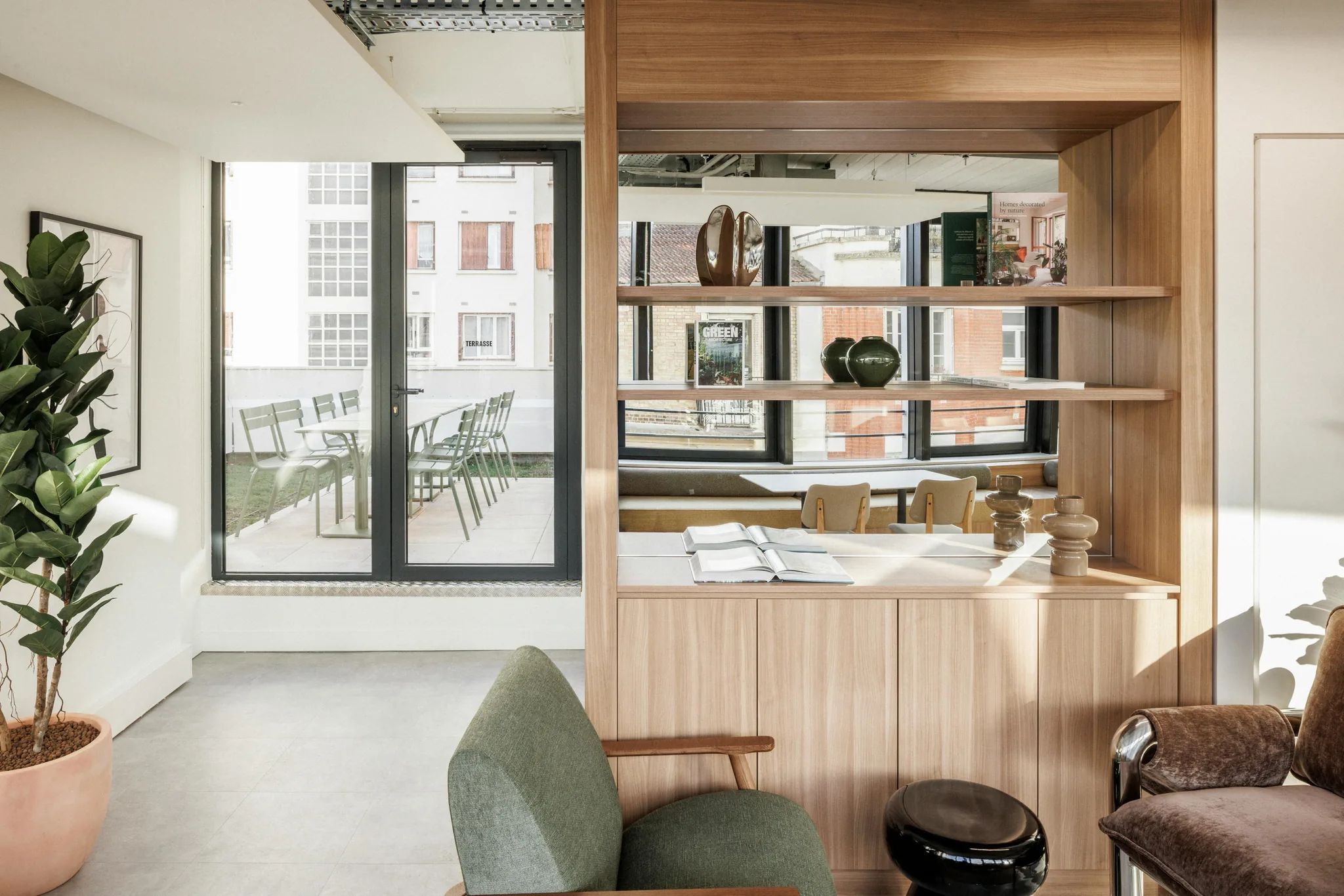 Bureau 280 m² – Boulogne-Billancourt (92100)