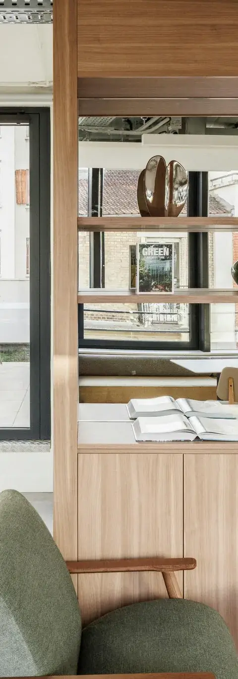 Bureau 280 m² – Boulogne-Billancourt (92100)