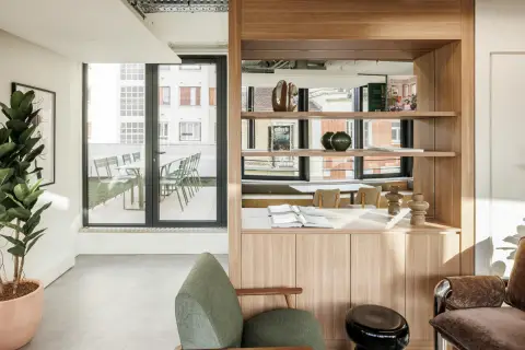 Bureau 280 m² – Boulogne-Billancourt (92100)
