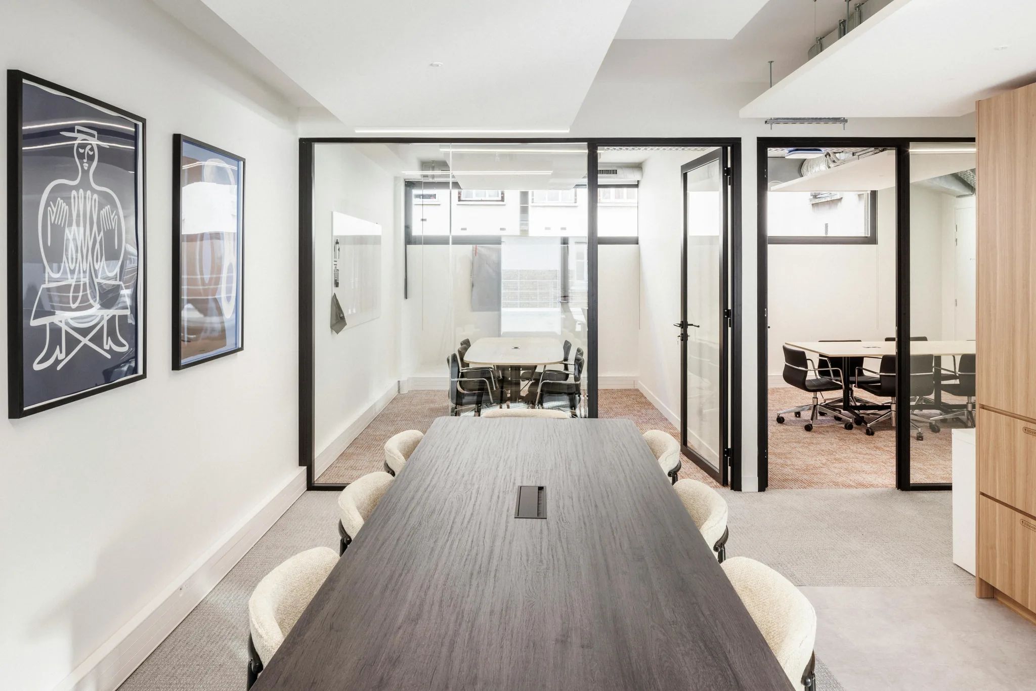 Bureau 280 m² – Boulogne-Billancourt (92100)