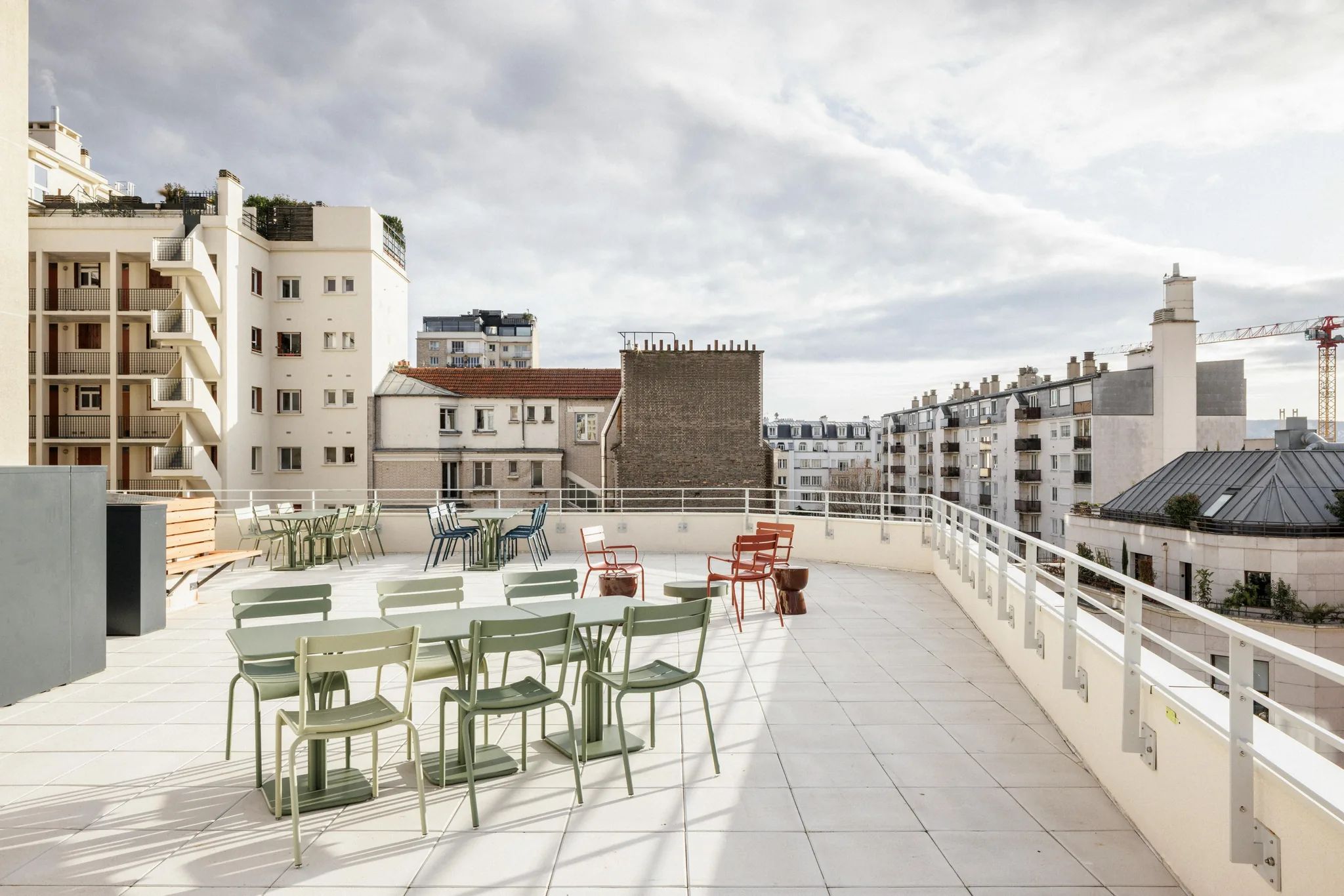 Bureau 280 m² – Boulogne-Billancourt (92100)