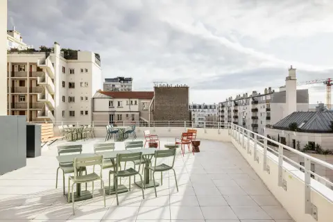 Bureau 280 m² – Boulogne-Billancourt (92100)
