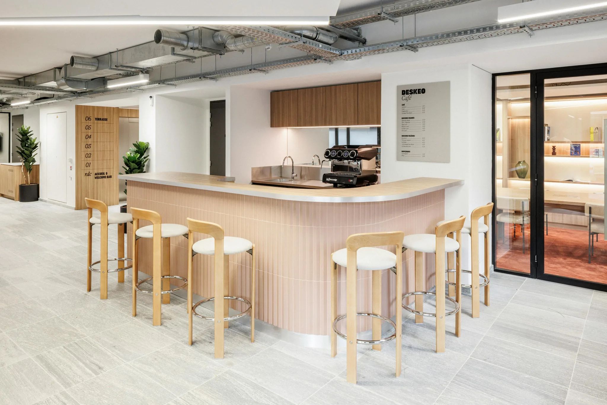 Bureau 280 m² – Boulogne-Billancourt (92100)