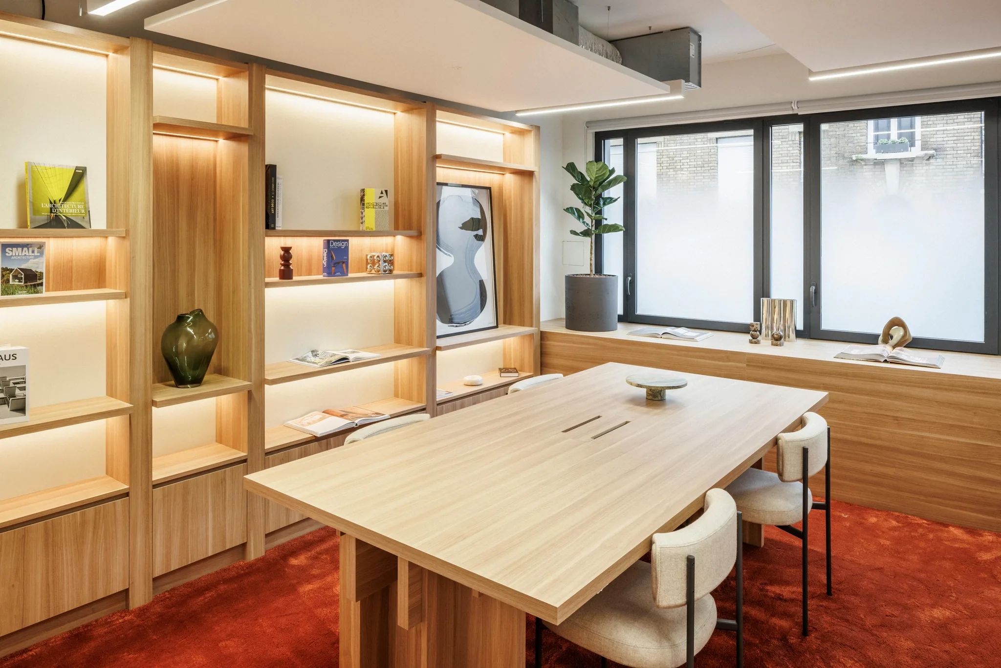 Bureau 280 m² – Boulogne-Billancourt (92100)