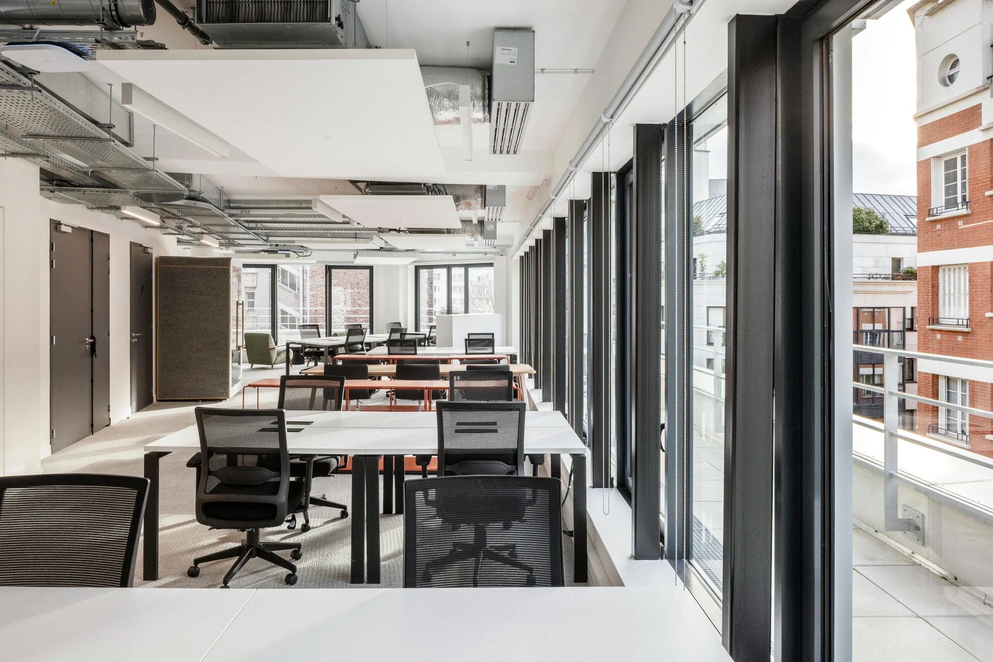 Bureau 280 m² – Boulogne-Billancourt (92100)