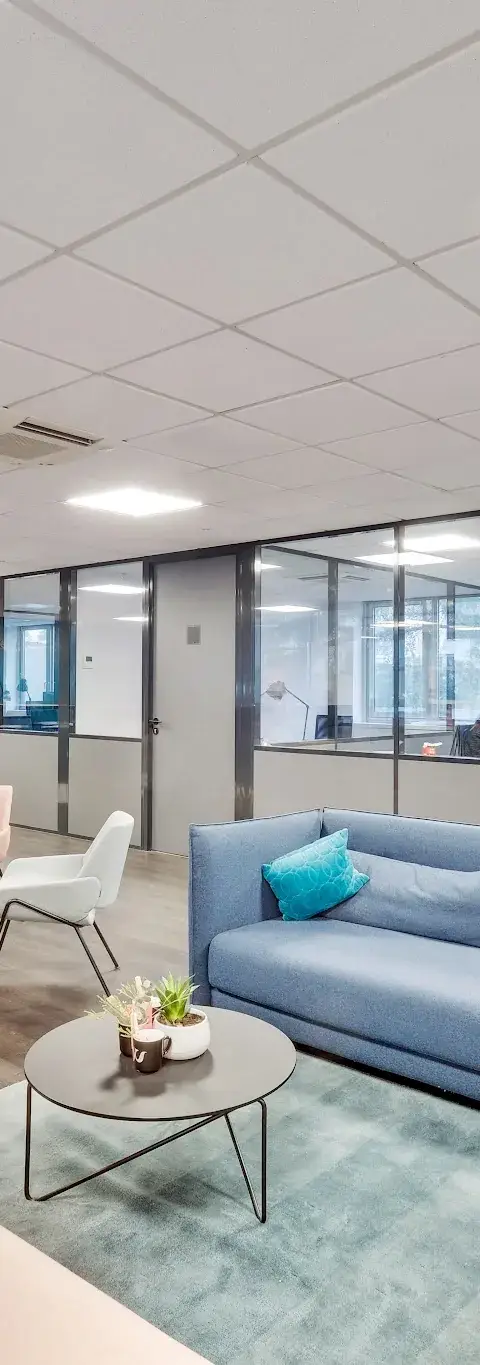 Bureau 92 625 m² – Clichy (92110)
