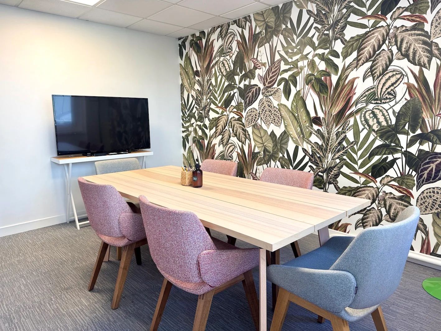 Bureau 92 625 m² – Clichy (92110)