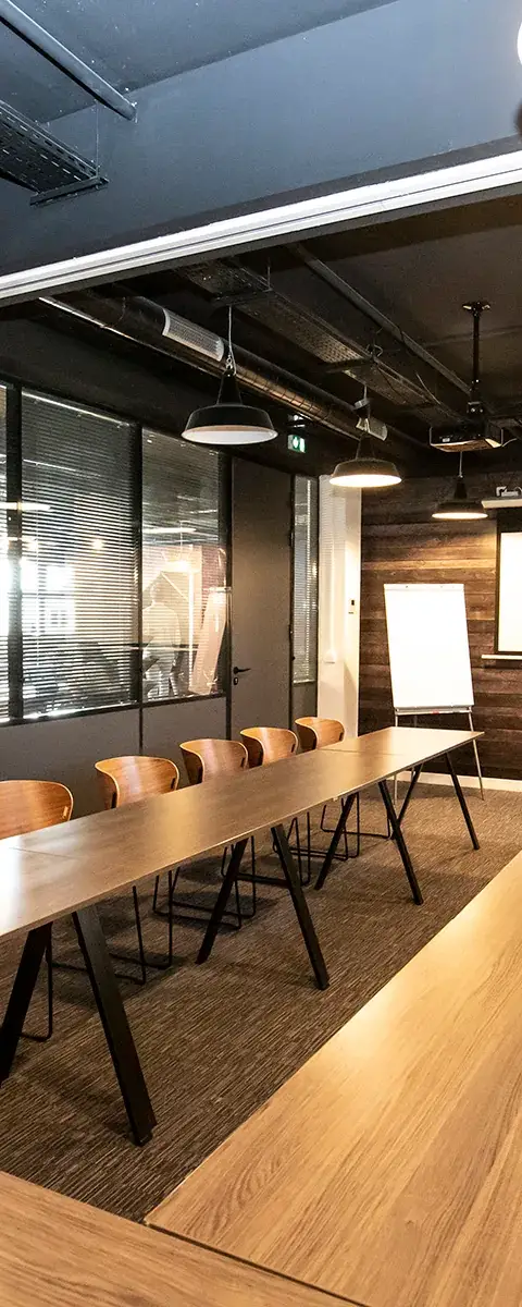 Bureau 92 625 m² – Clichy (92110)