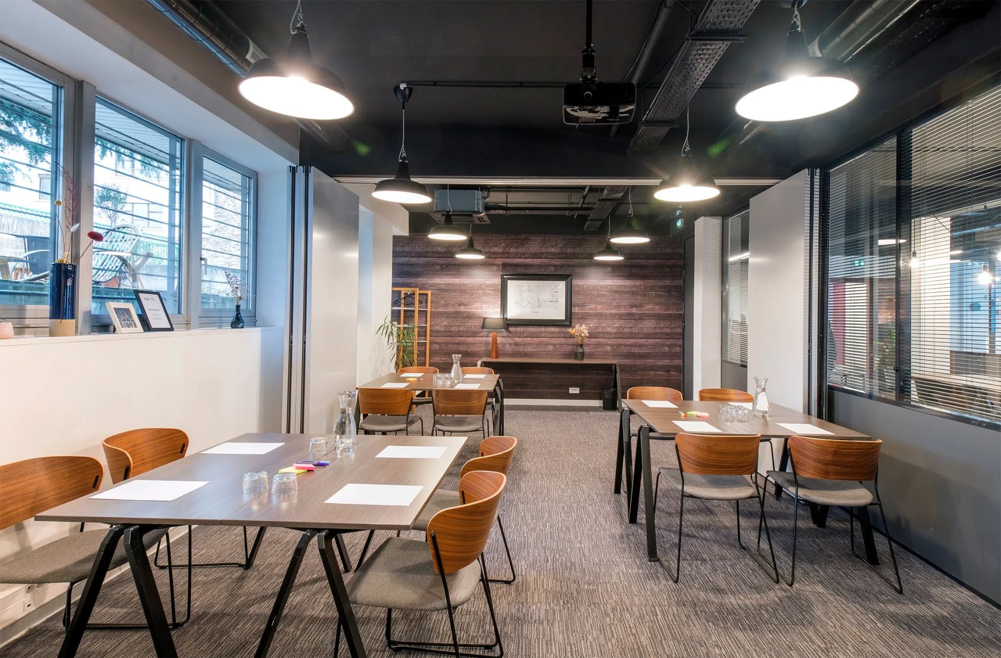 Bureau 92 625 m² – Clichy (92110)
