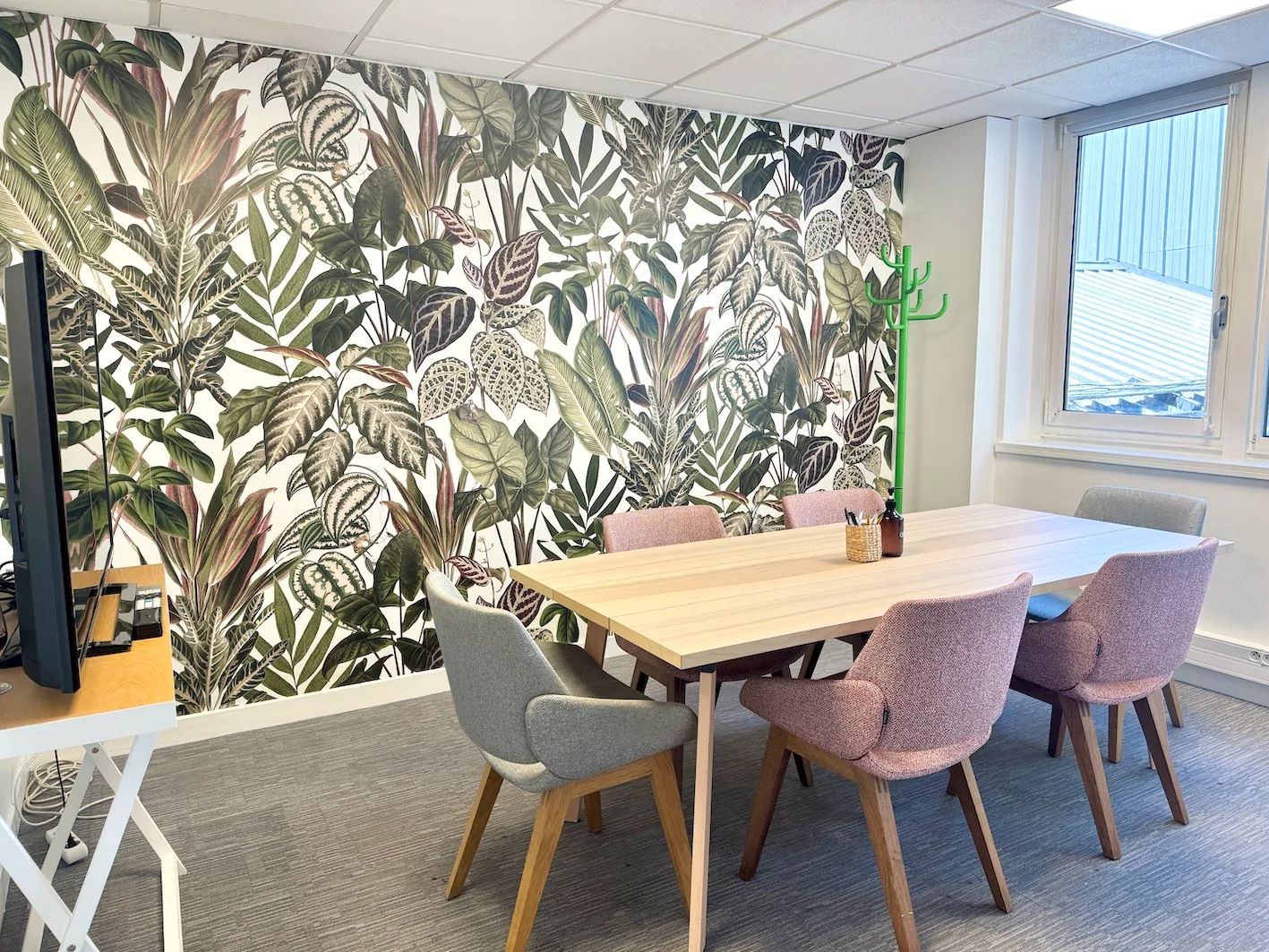 Bureau 92 625 m² – Clichy (92110)