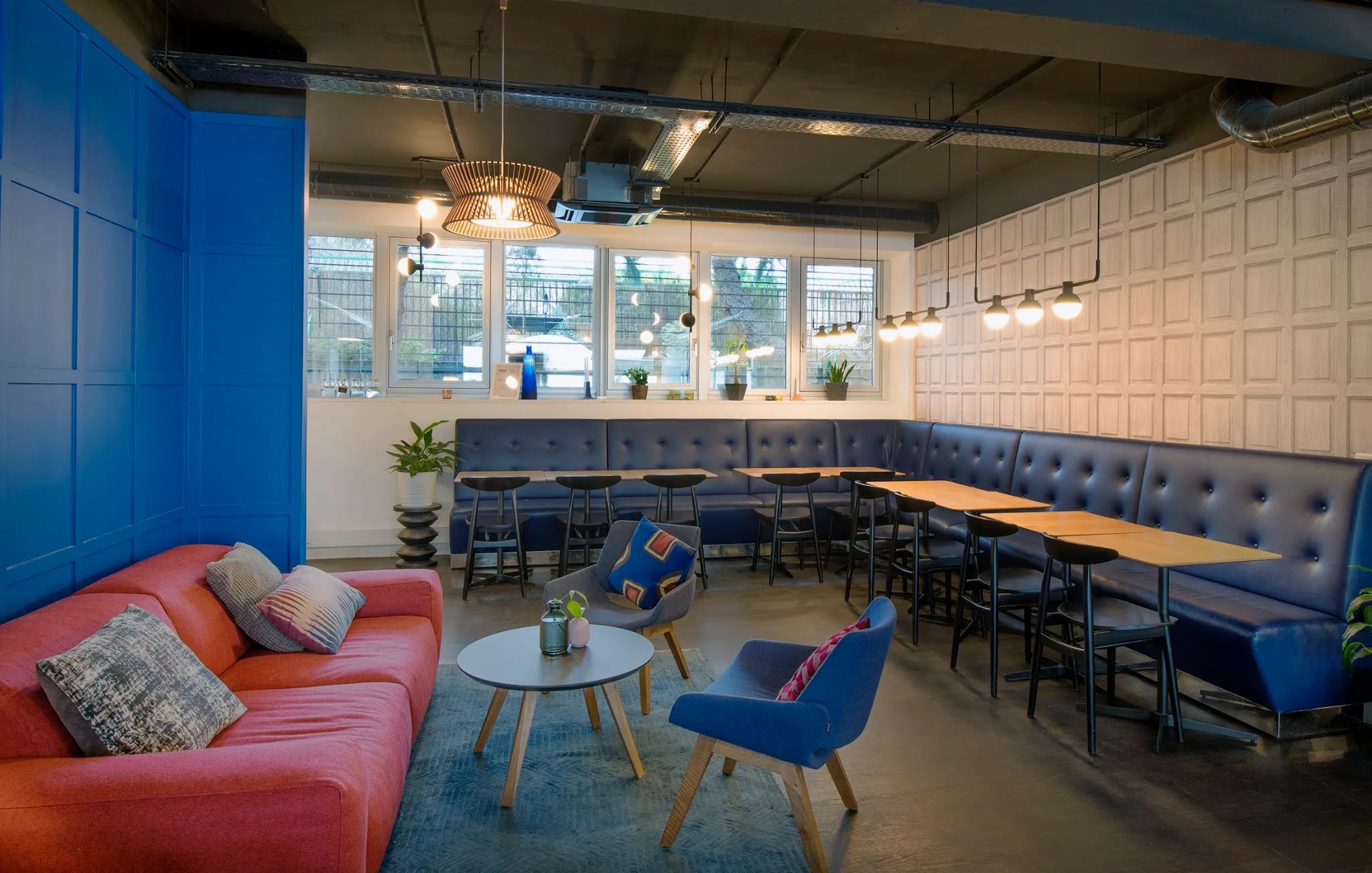 Bureau 92 625 m² – Clichy (92110)